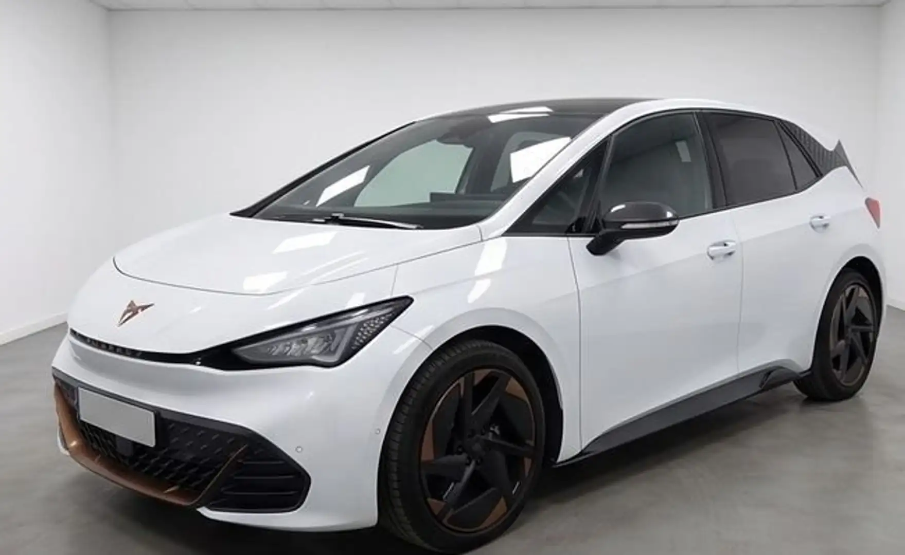 CUPRA Born 170 kW Blanco - 2