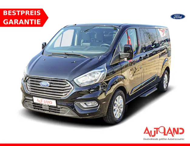 Ford Tourneo Custom 2.0 TDCi AT L2 Titanium AHK Navi