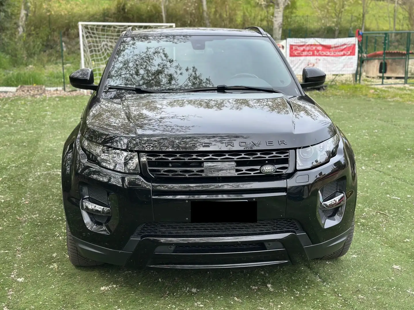 Land Rover Range Rover Evoque Range Rover Evoque 5p 2.2 td4 Launch edition 150cv Noir - 2