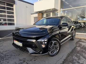 Kona HEV 1.6 GDi Feel N-Line/GARANTIE 10/2027