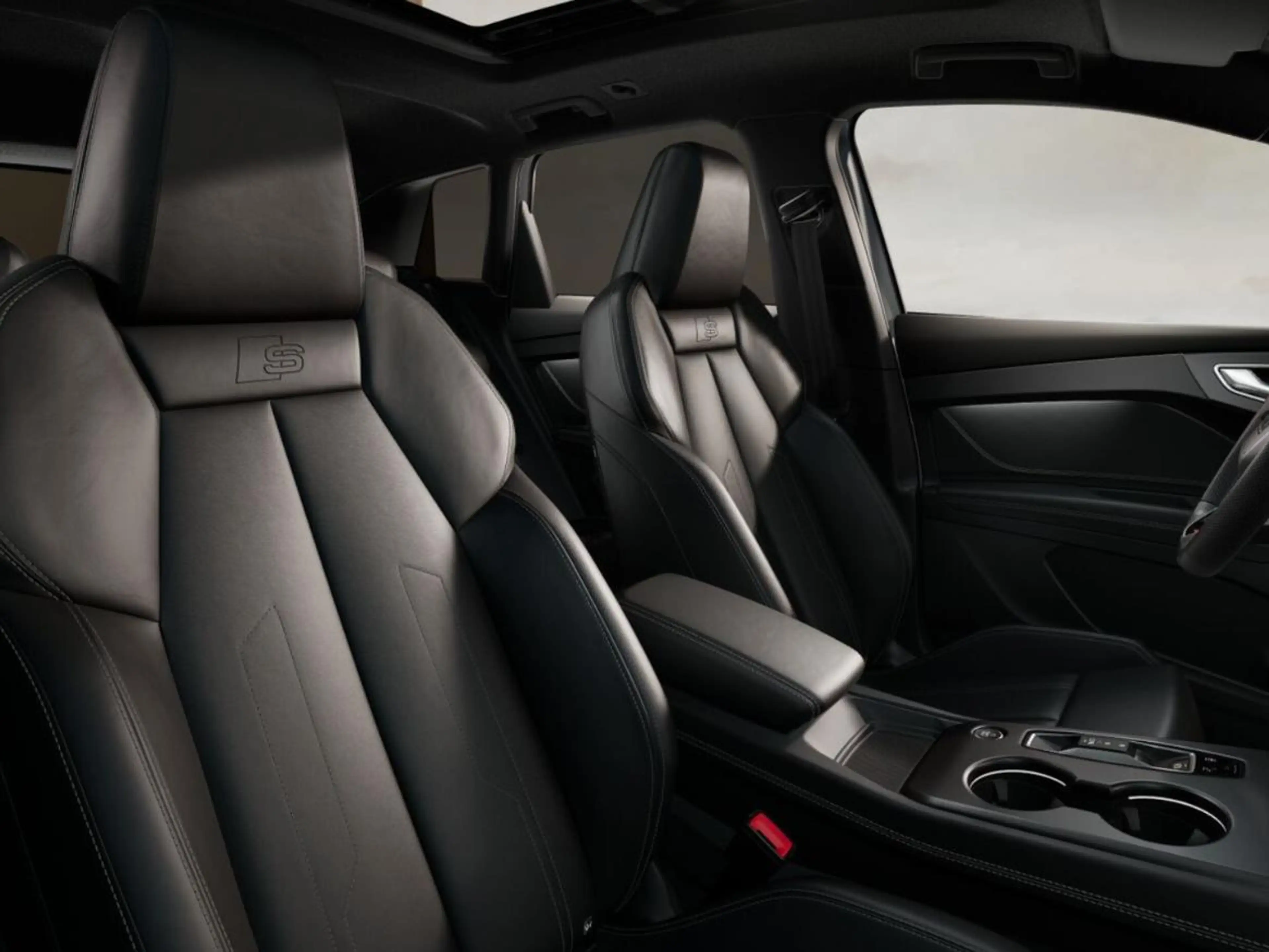 Audi Q4 e-tron S edition e-tron 40 63 kWh 150 kW / 204 PK SUV Ele — photo 5