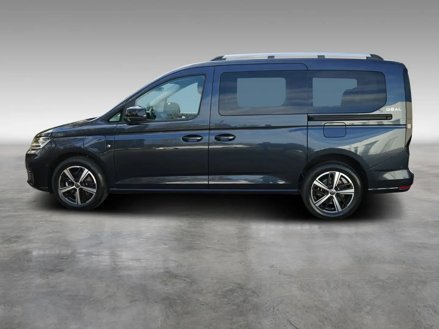 Volkswagen Caddy 1.5 TSI eHybrid Maxi GOAL *Nav*Winterpaket Blau - 2
