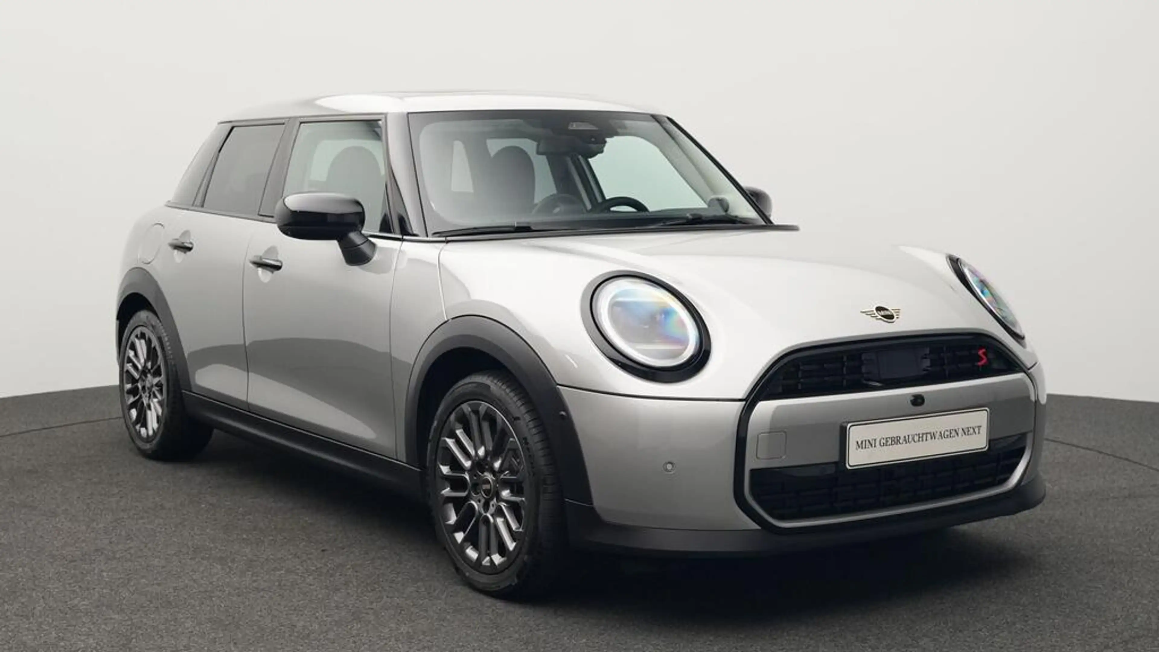MINI Cooper S Classic Trim — photo 14