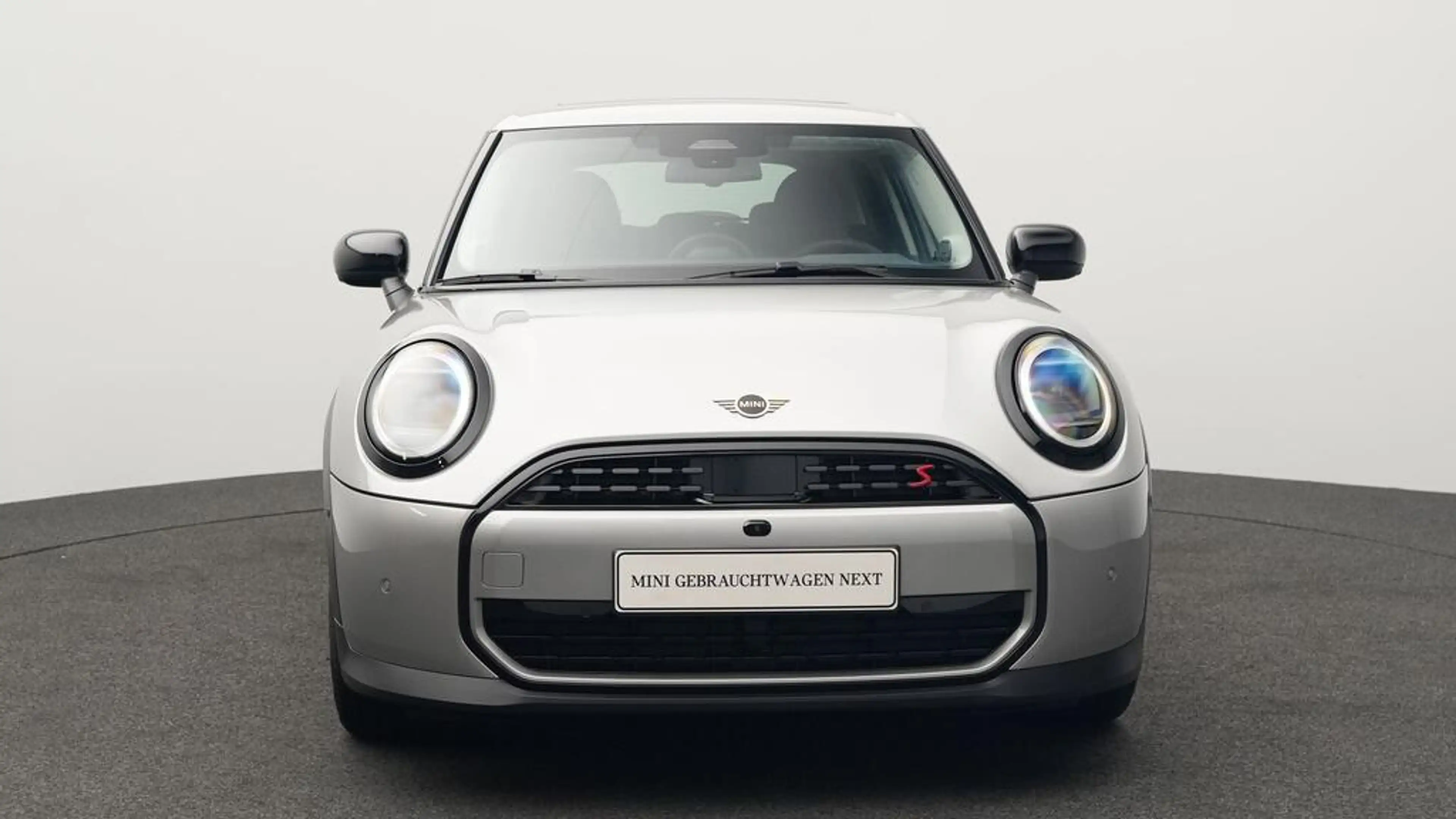 MINI Cooper S Classic Trim — photo 15