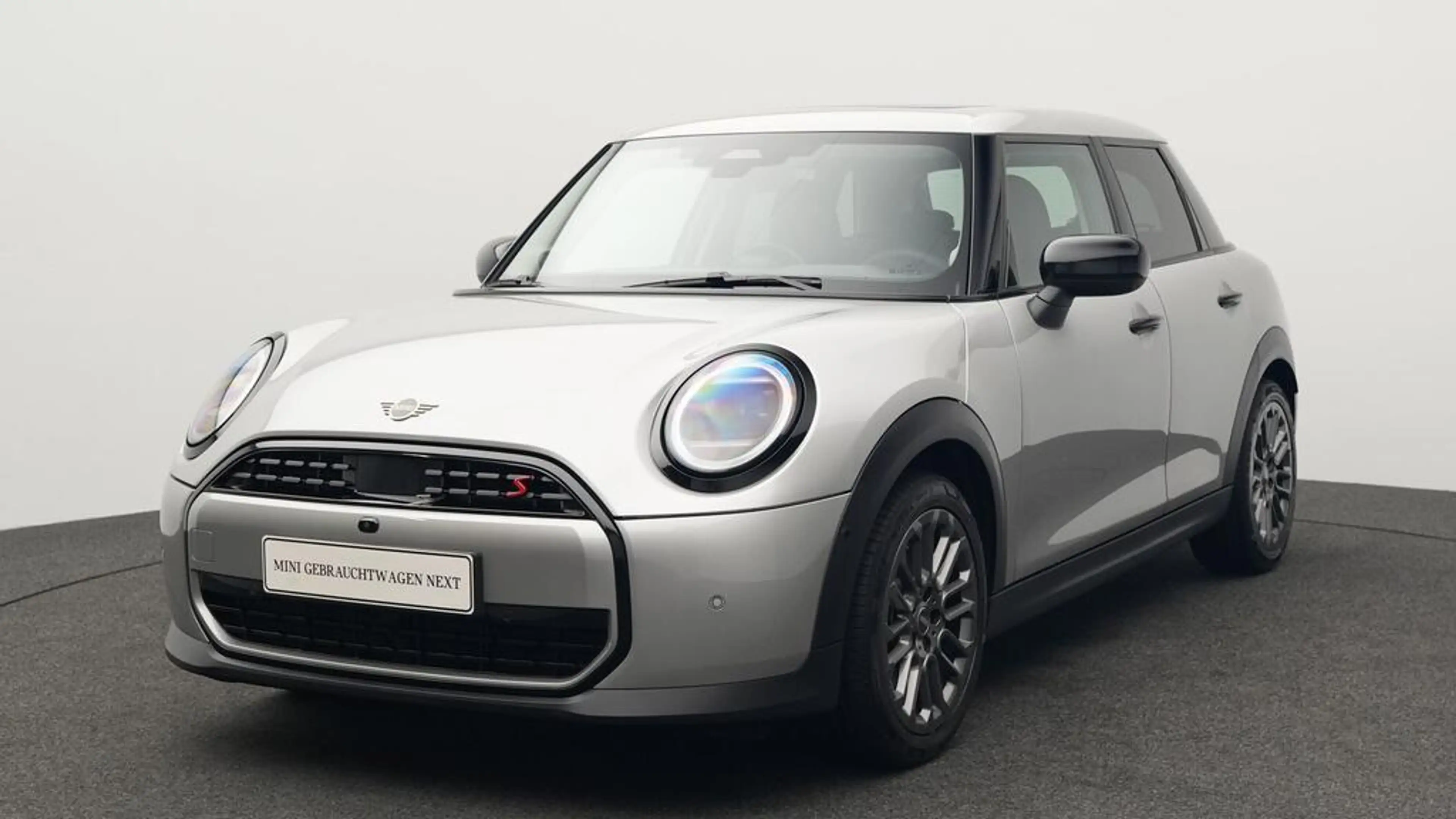 MINI Cooper S Classic Trim