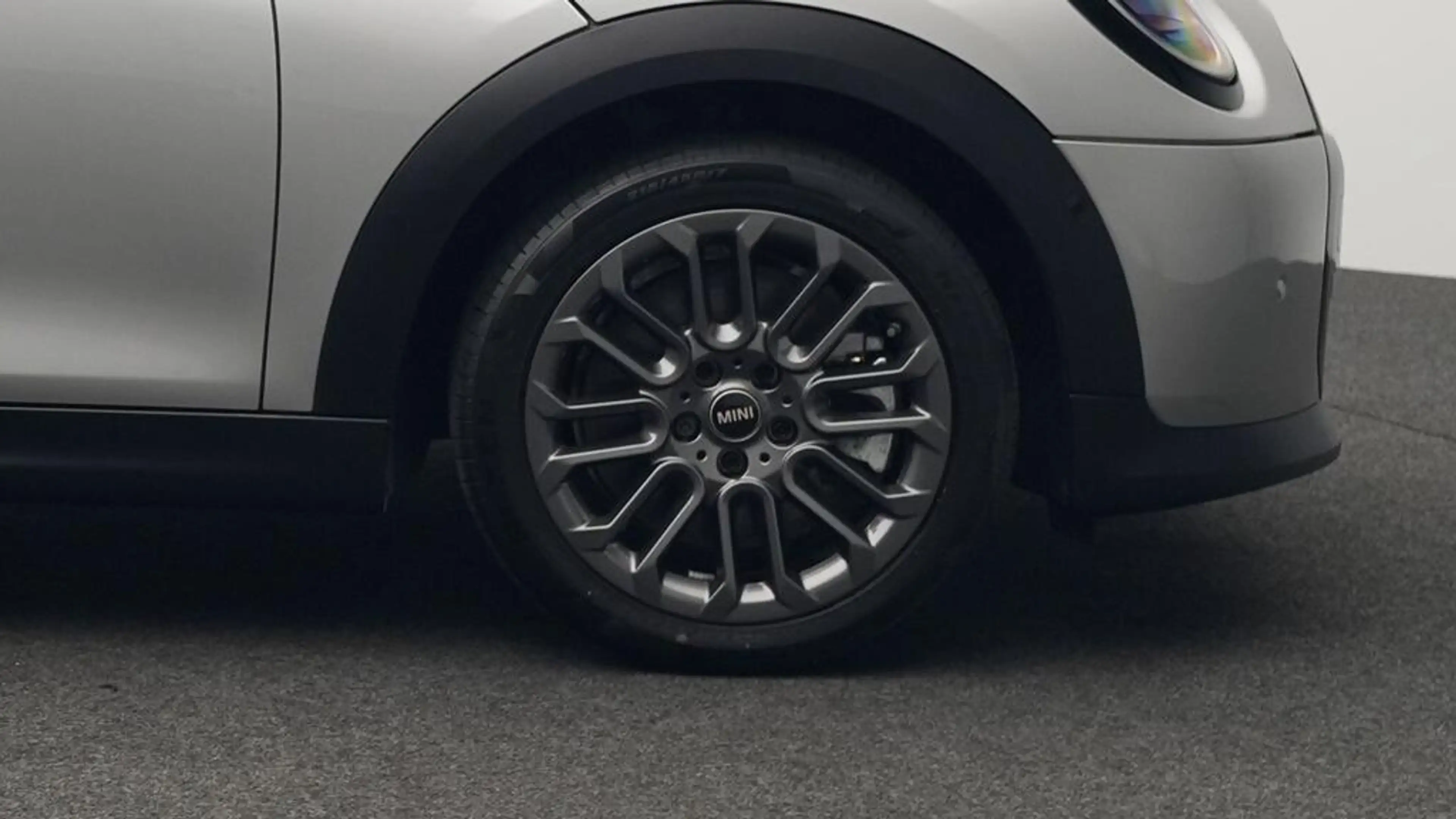 MINI Cooper S Classic Trim — photo 11