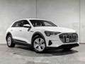 Audi e-tron 55 Quattro 95 kWh Blanc - thumbnail 8