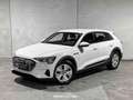 Audi e-tron 55 Quattro 95 kWh Blanc - thumbnail 4