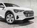 Audi e-tron 55 Quattro 95 kWh Blanc - thumbnail 10