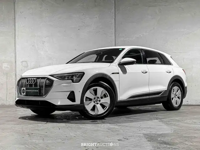 Audi e-tron 55 Quattro 95 kWh