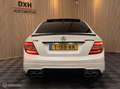 Mercedes-Benz C 63 AMG Coupé FACELIFT PANO CARPL EISENMANN Blanc - thumbnail 7