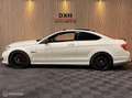 Mercedes-Benz C 63 AMG Coupé FACELIFT PANO CARPL EISENMANN Blanc - thumbnail 9