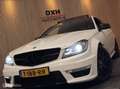 Mercedes-Benz C 63 AMG Coupé FACELIFT PANO CARPL EISENMANN Blanc - thumbnail 37