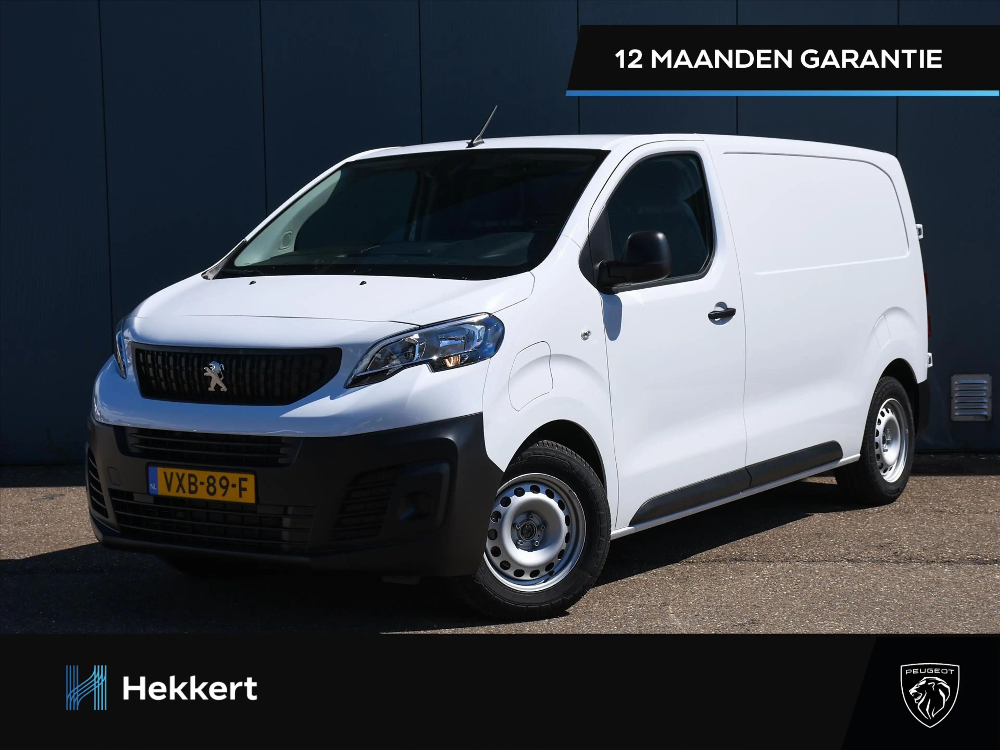 Peugeot e-Expert Premium 75 kWh 136pk Automaat DAB+ RADIO | CRUISE.