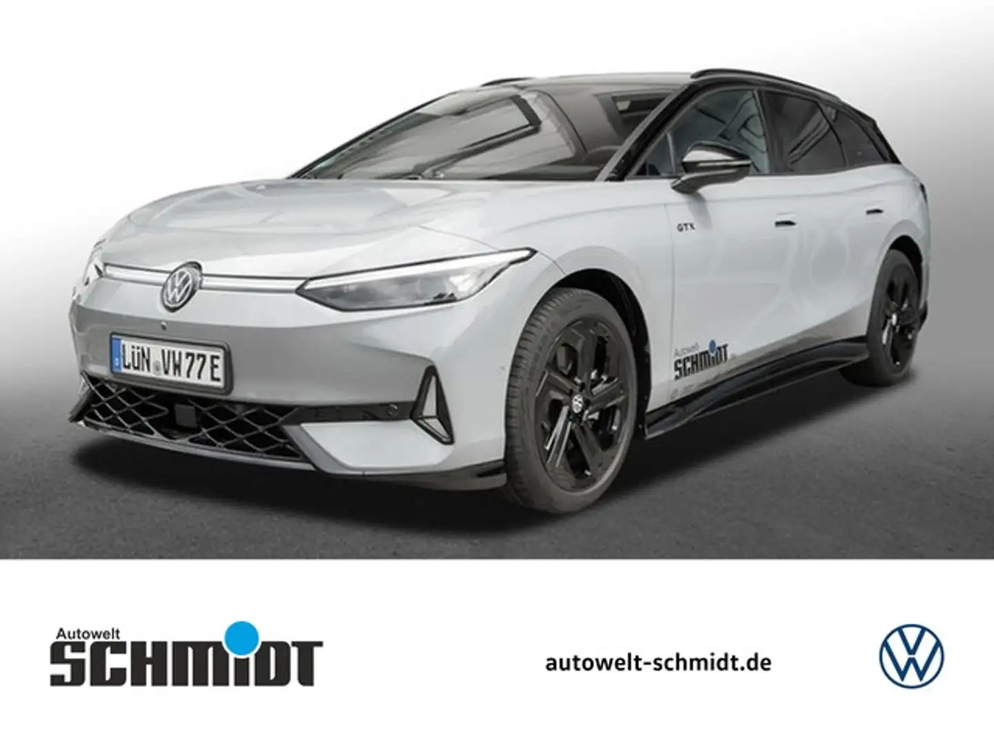 Volkswagen ID.7 Tourer GTX GTX 0,25%-Versteuerung Schwarz - 1