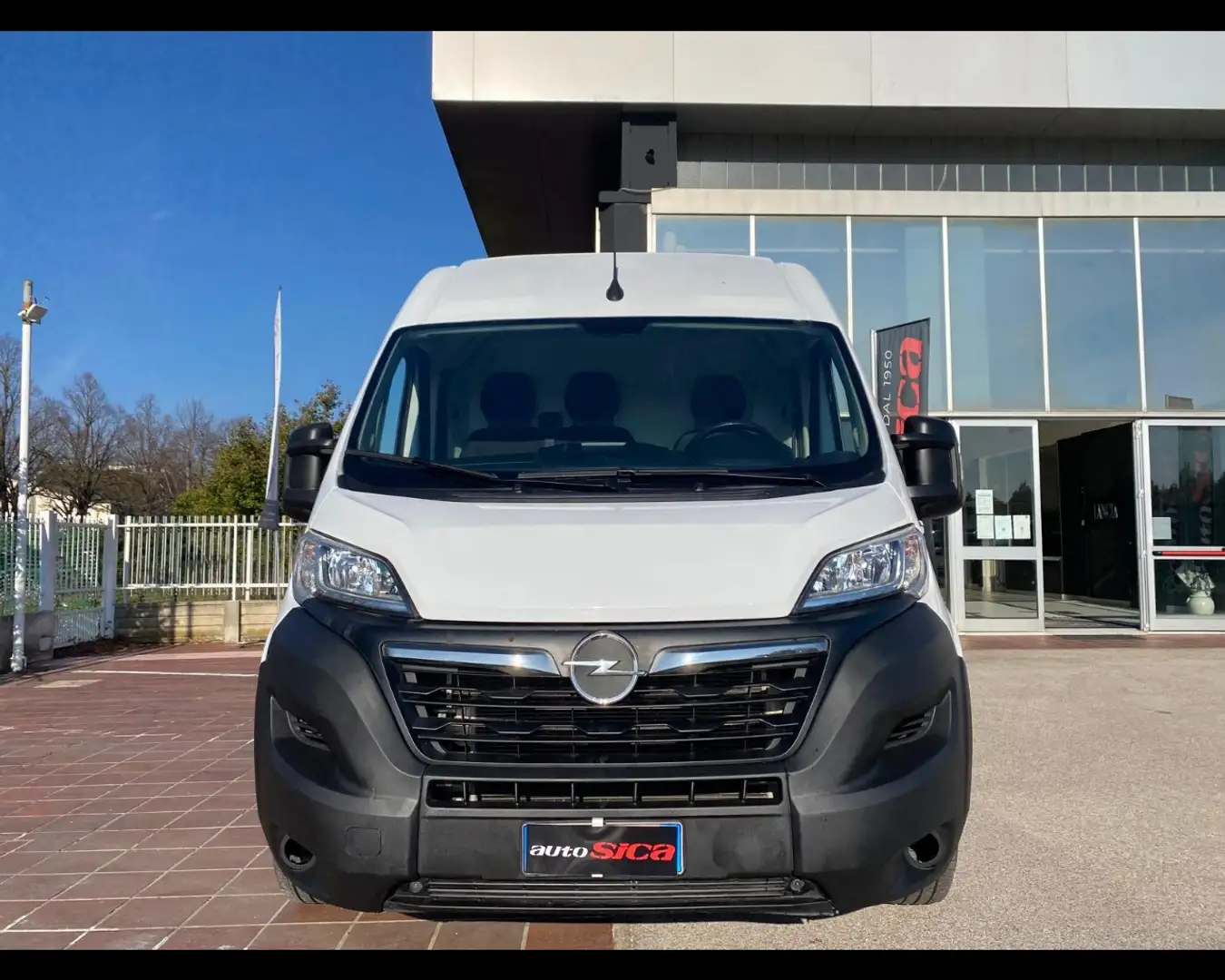 Opel Movano 5ª serie - Movano 35 2.2 BlueHDi 140 S&S PL Bianco - 2