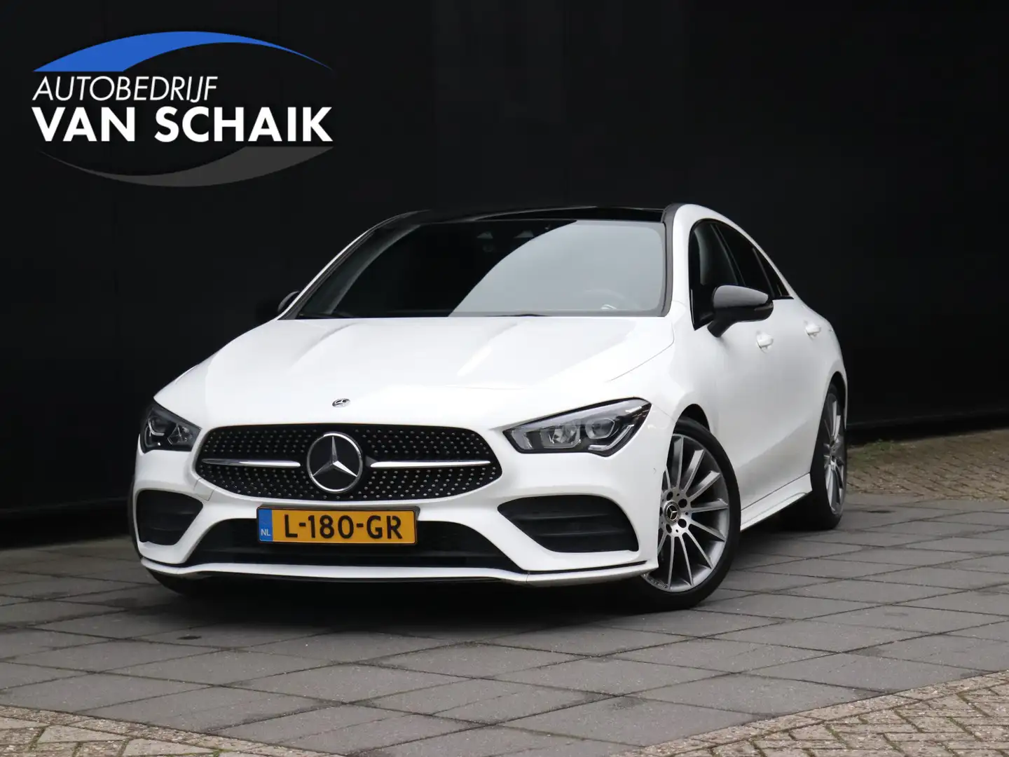 Mercedes-Benz CLA 200 Premium Plus | AMG LINE | PANO-DAK | CAMERA | NAVI Wit - 1