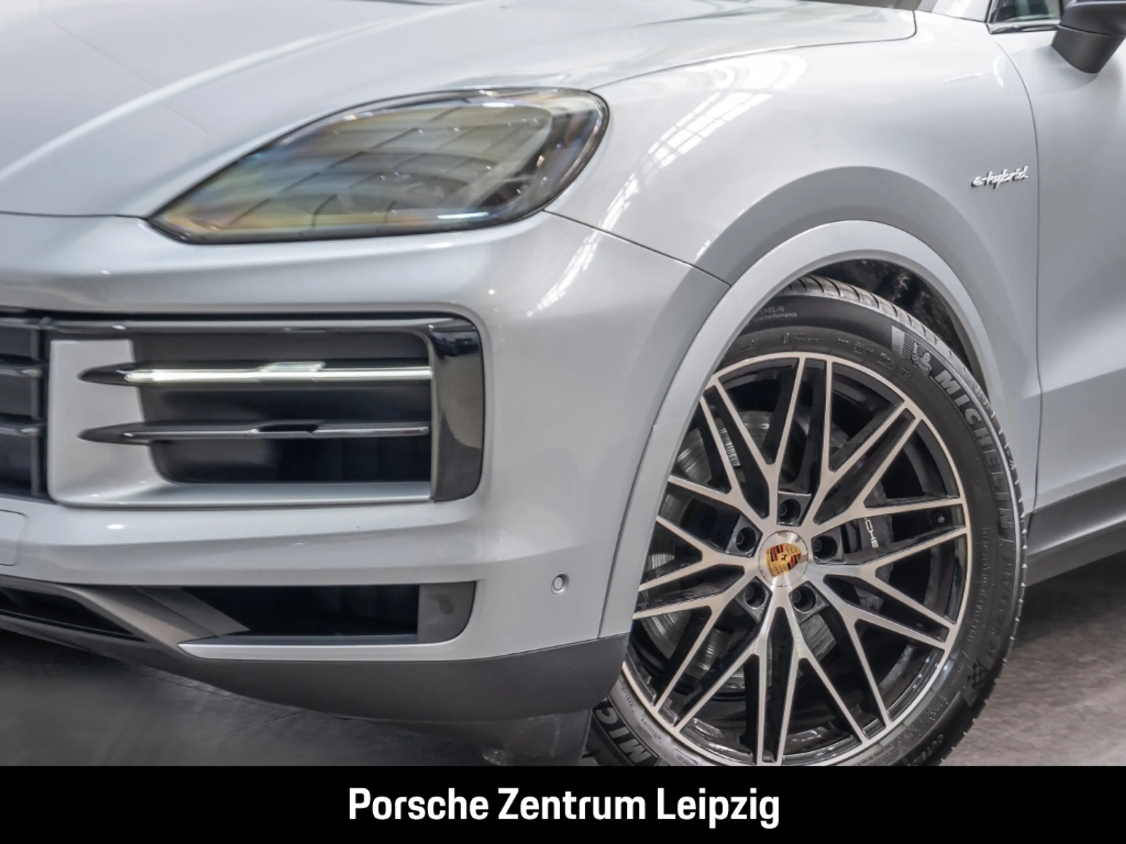 Porsche Cayenne E-Hybrid Coupe Sportabgas HD Sitzklima Inno — photo 8