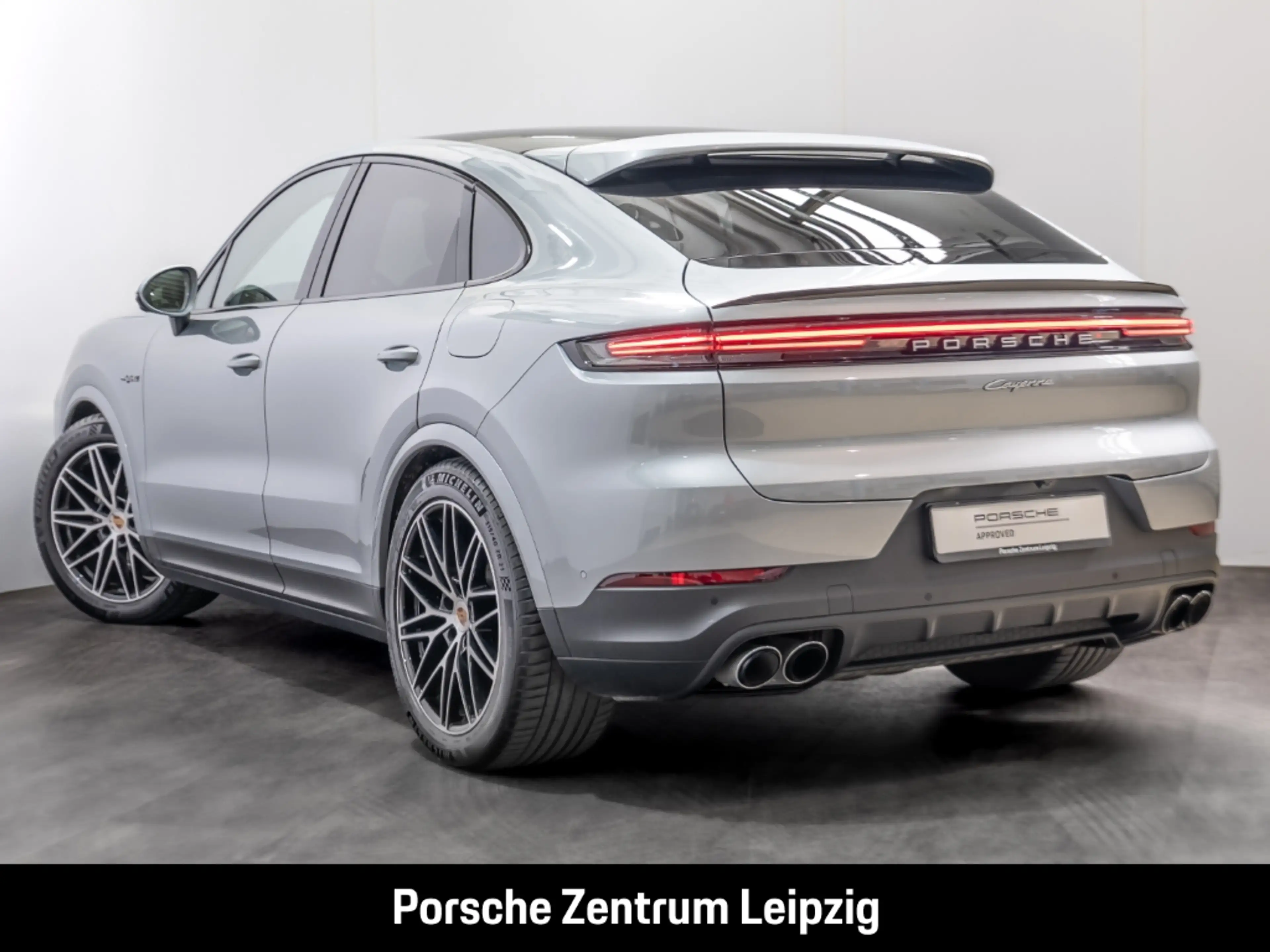 Porsche Cayenne E-Hybrid Coupe Sportabgas HD Sitzklima Inno — photo 3