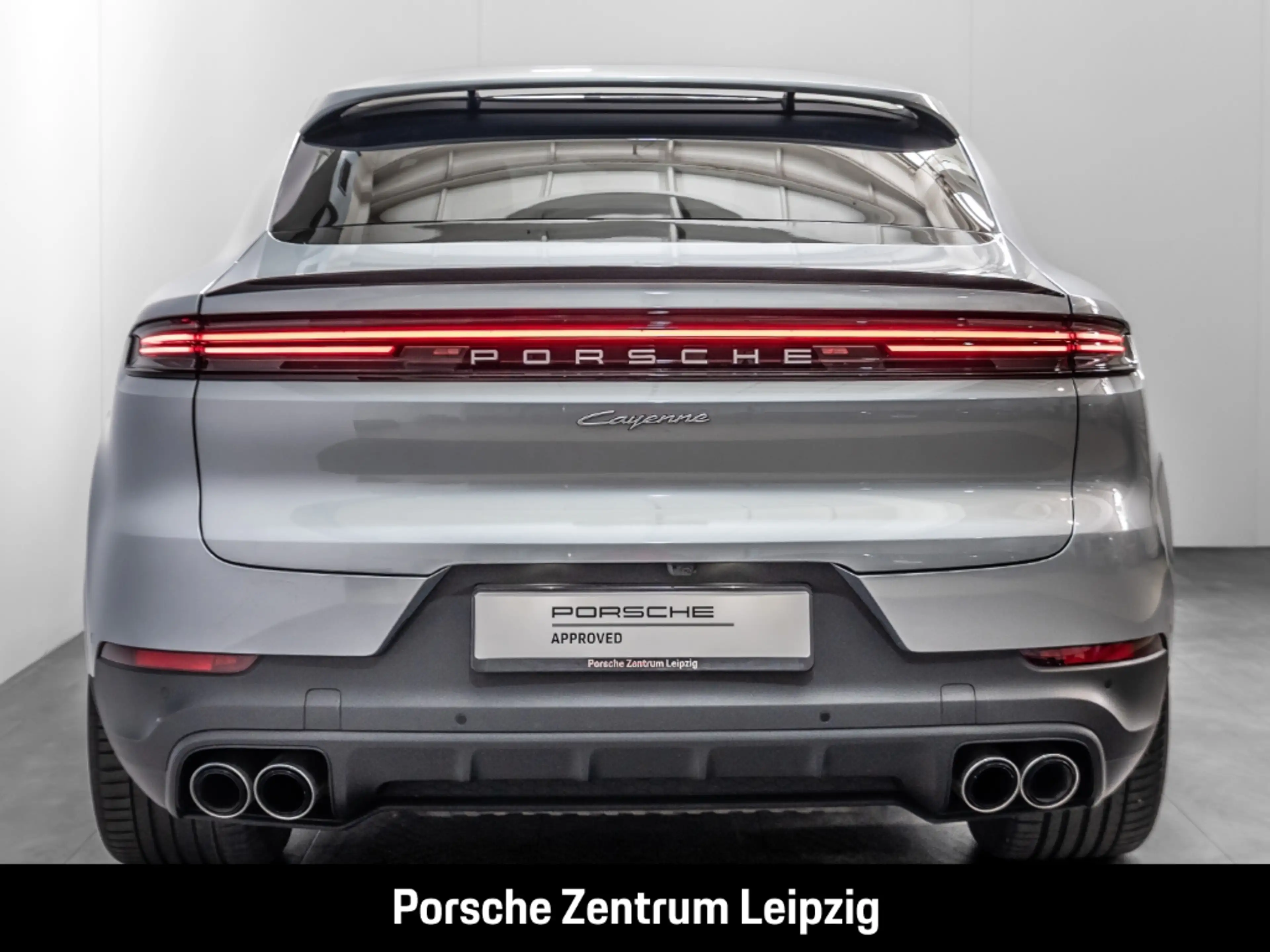 Porsche Cayenne E-Hybrid Coupe Sportabgas HD Sitzklima Inno — photo 5