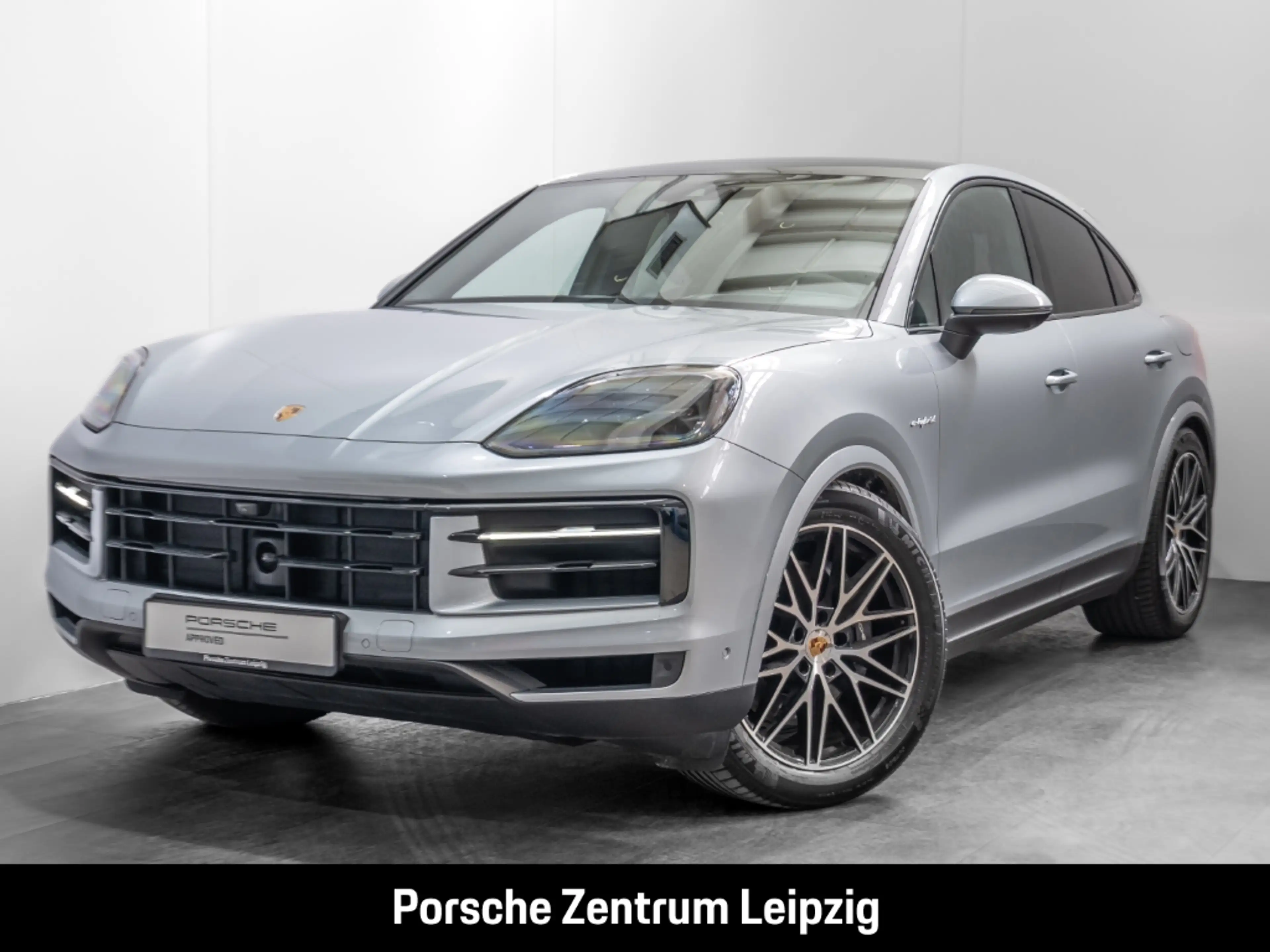 Porsche Cayenne E-Hybrid Coupe Sportabgas HD Sitzklima Inno