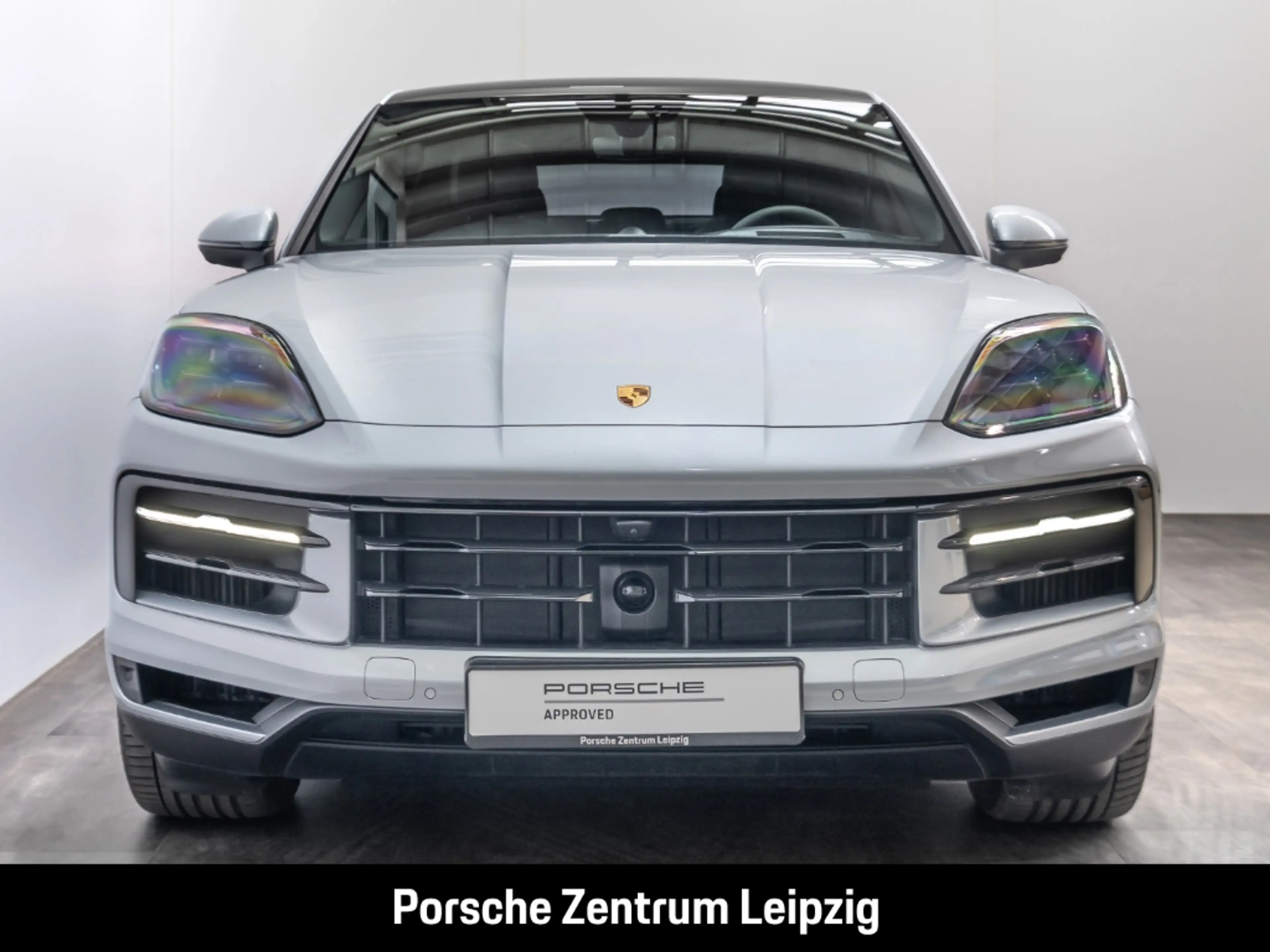 Porsche Cayenne E-Hybrid Coupe Sportabgas HD Sitzklima Inno — photo 4