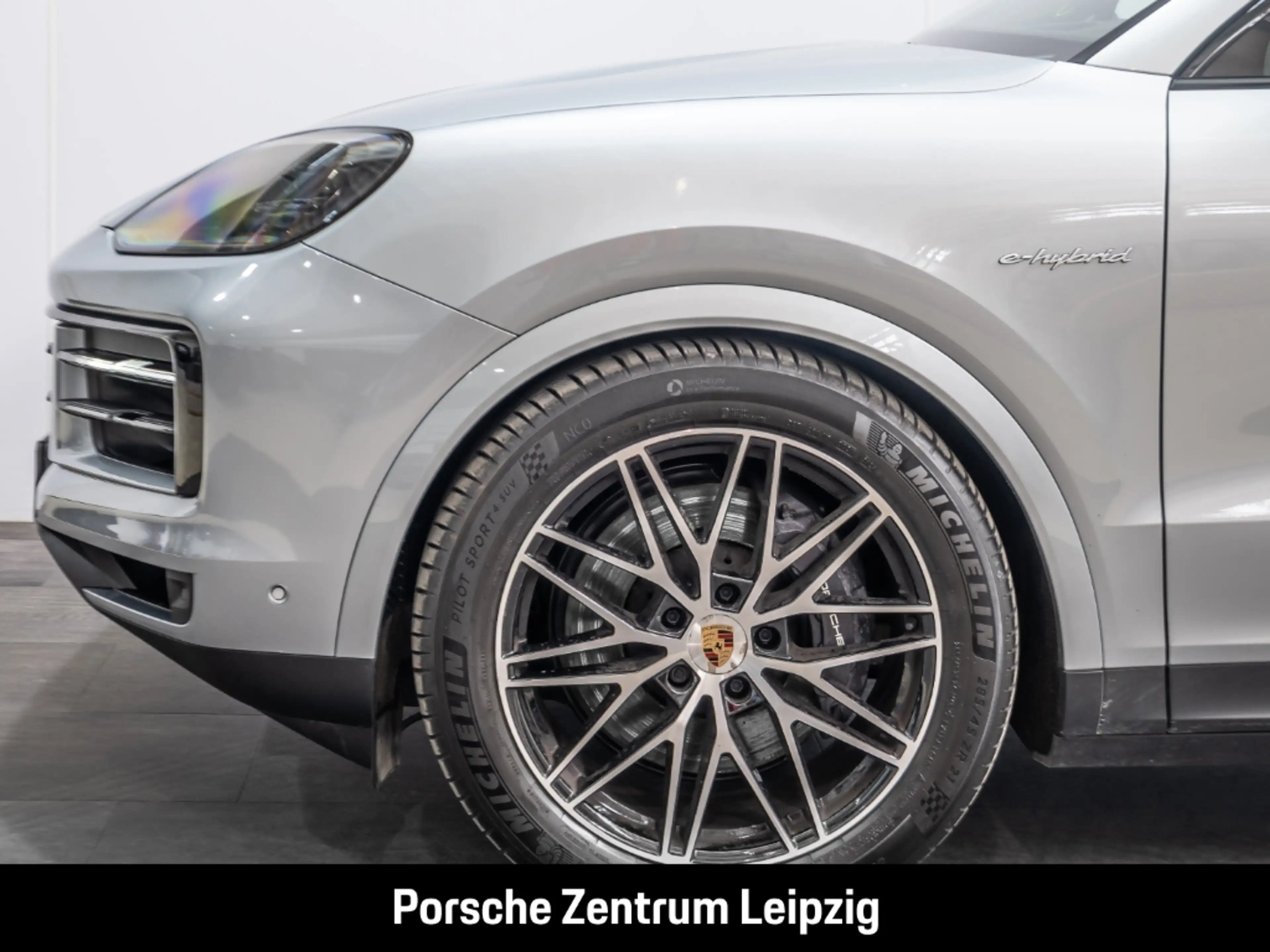 Porsche Cayenne E-Hybrid Coupe Sportabgas HD Sitzklima Inno — photo 7