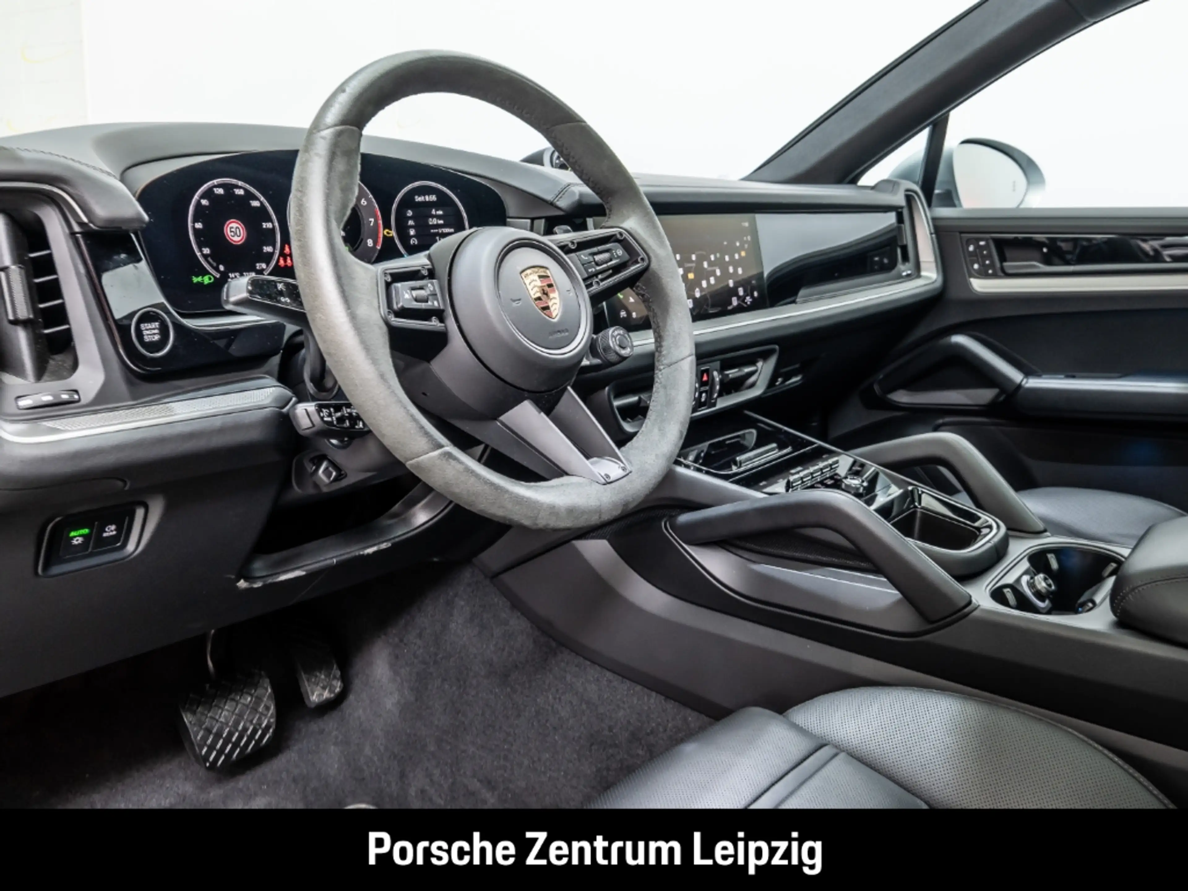 Porsche Cayenne E-Hybrid Coupe Sportabgas HD Sitzklima Inno — photo 15