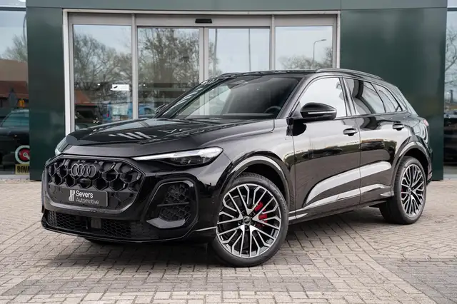 Audi Q5 view 2