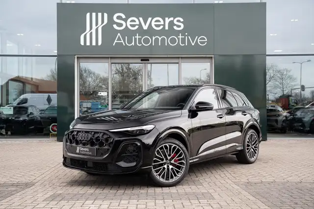 2026 Audi Q5 in Black for sale
