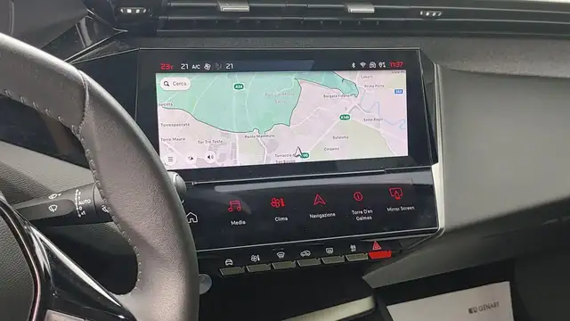 Peugeot 308 view 12