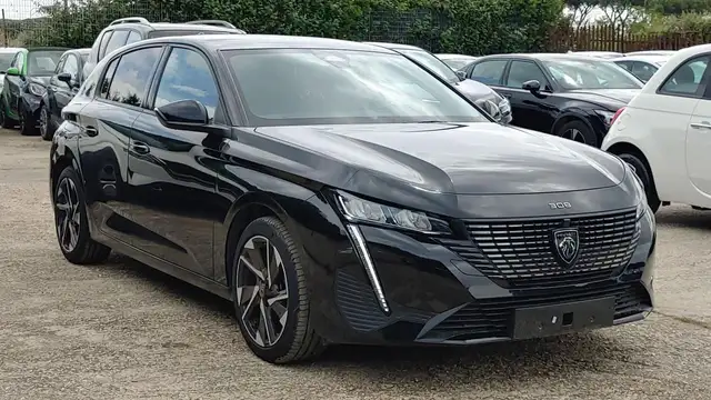 Peugeot 308 view 2