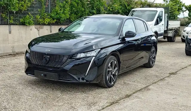 2024 Peugeot 308 in Black for sale