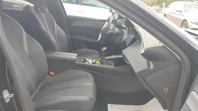 Peugeot 308 view 14