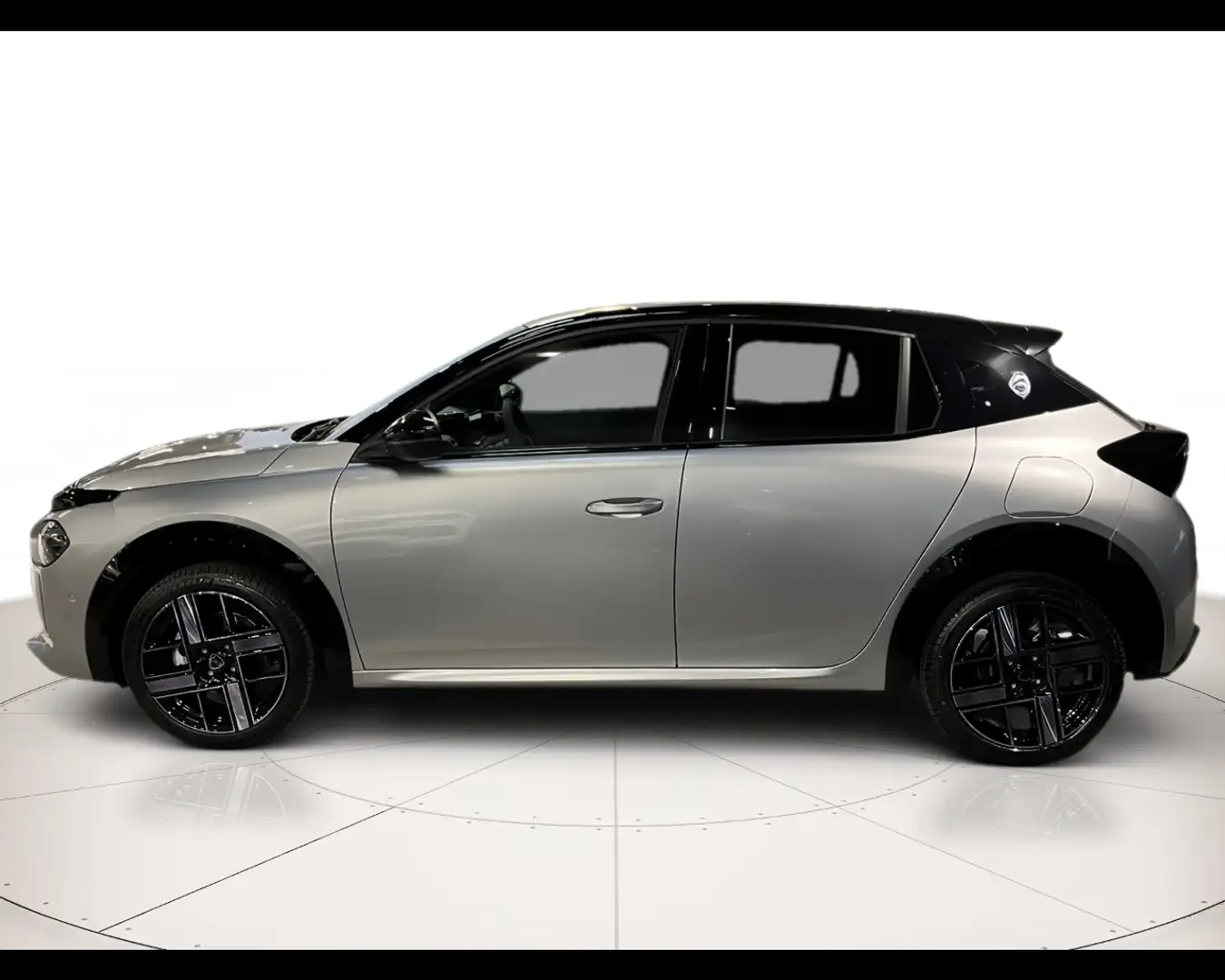 Lancia Ypsilon 1.2 ibrida 100cv LX e-DCT Szürke - 2