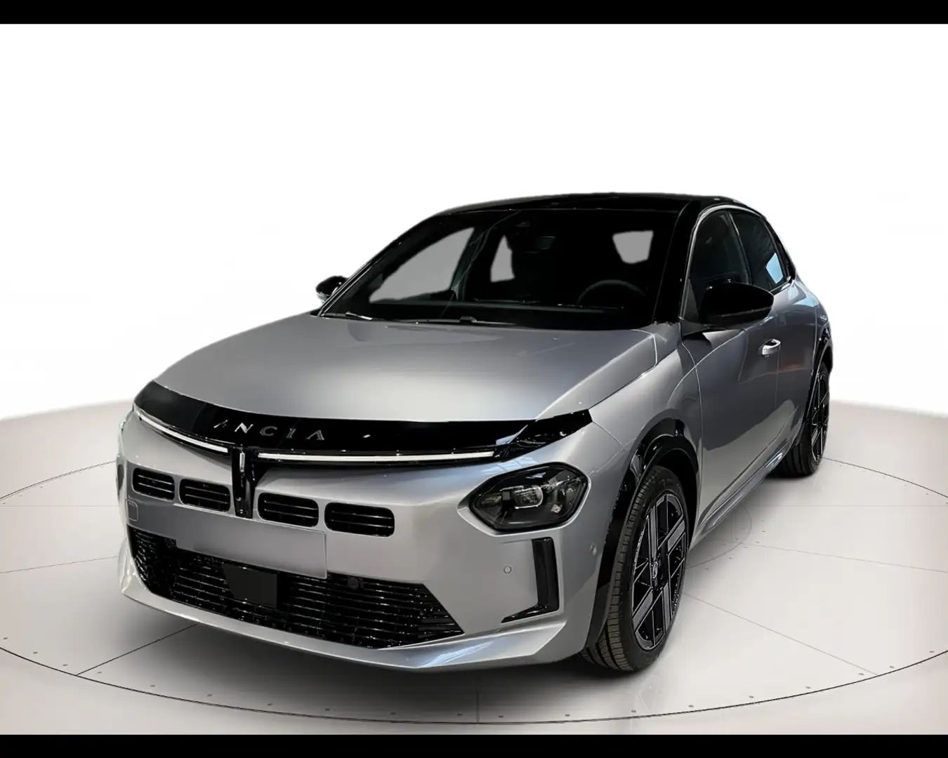 Lancia Ypsilon 1.2 ibrida 100cv LX e-DCT Szürke - 1