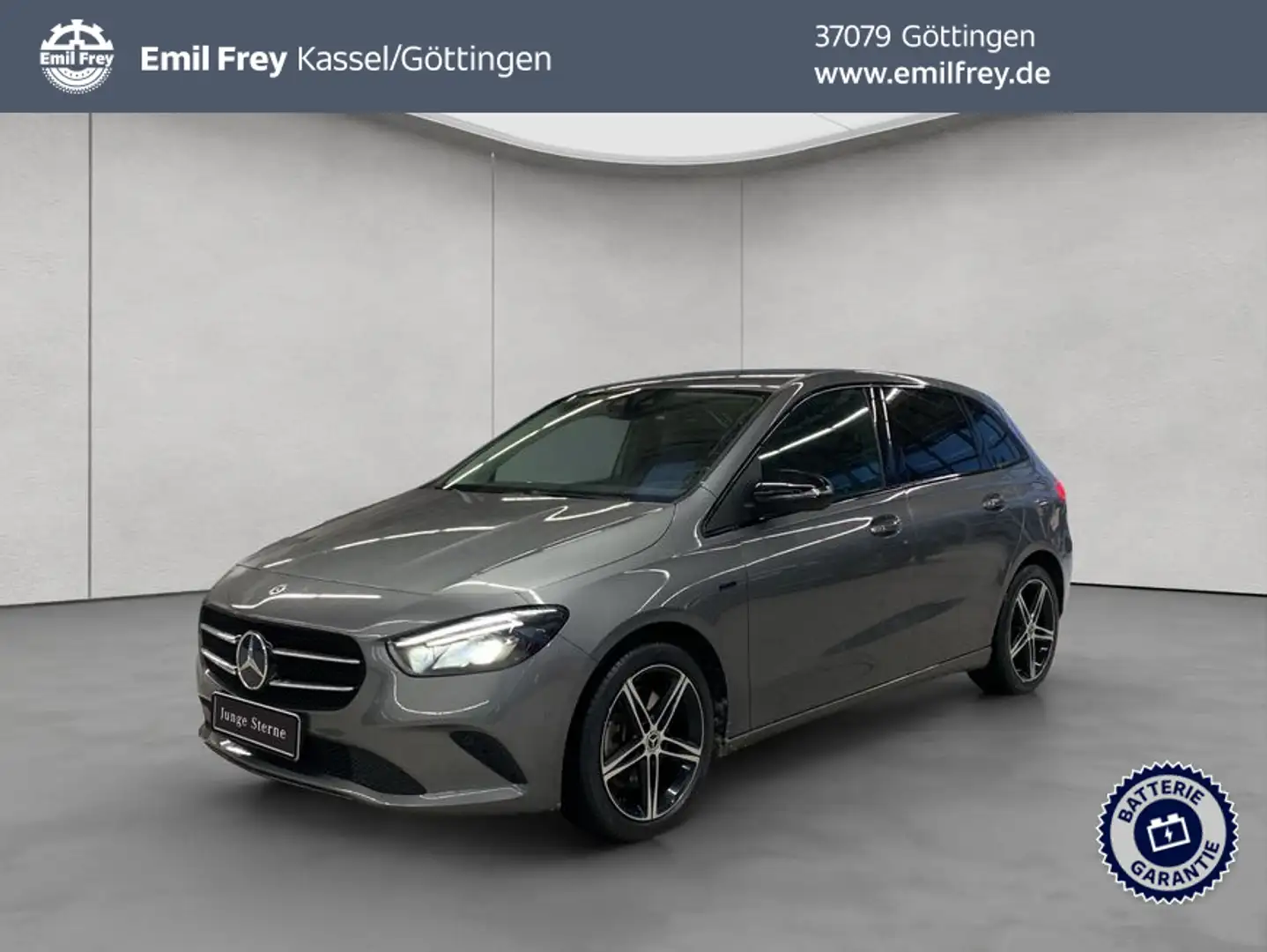 Mercedes-Benz B 250 B-Klasse Gris - 1