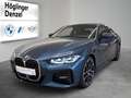 BMW 430 i Blau - thumbnail 1