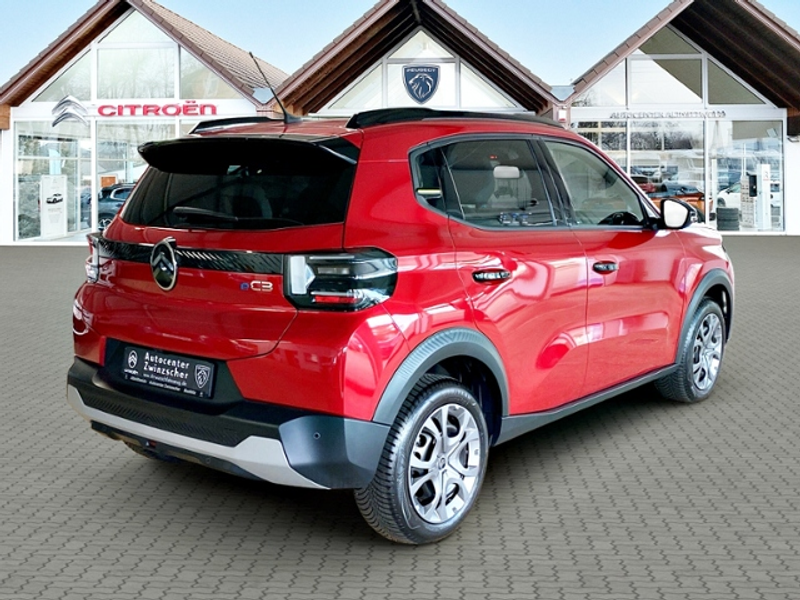 Citroen C3 ë 113 MAX — photo 4