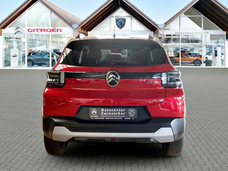 Citroen C3 ë 113 MAX — photo 3