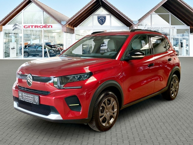 Citroen C3 ë 113 MAX
