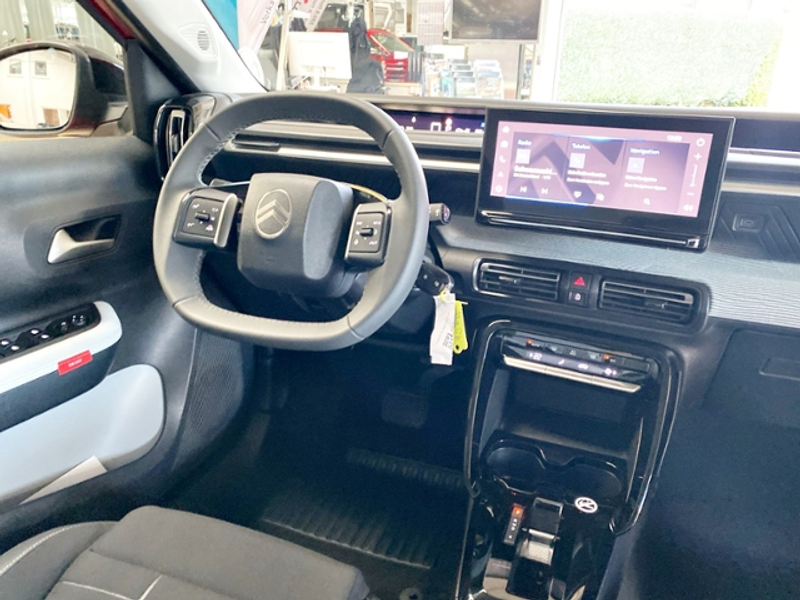 Citroen C3 ë 113 MAX — photo 15