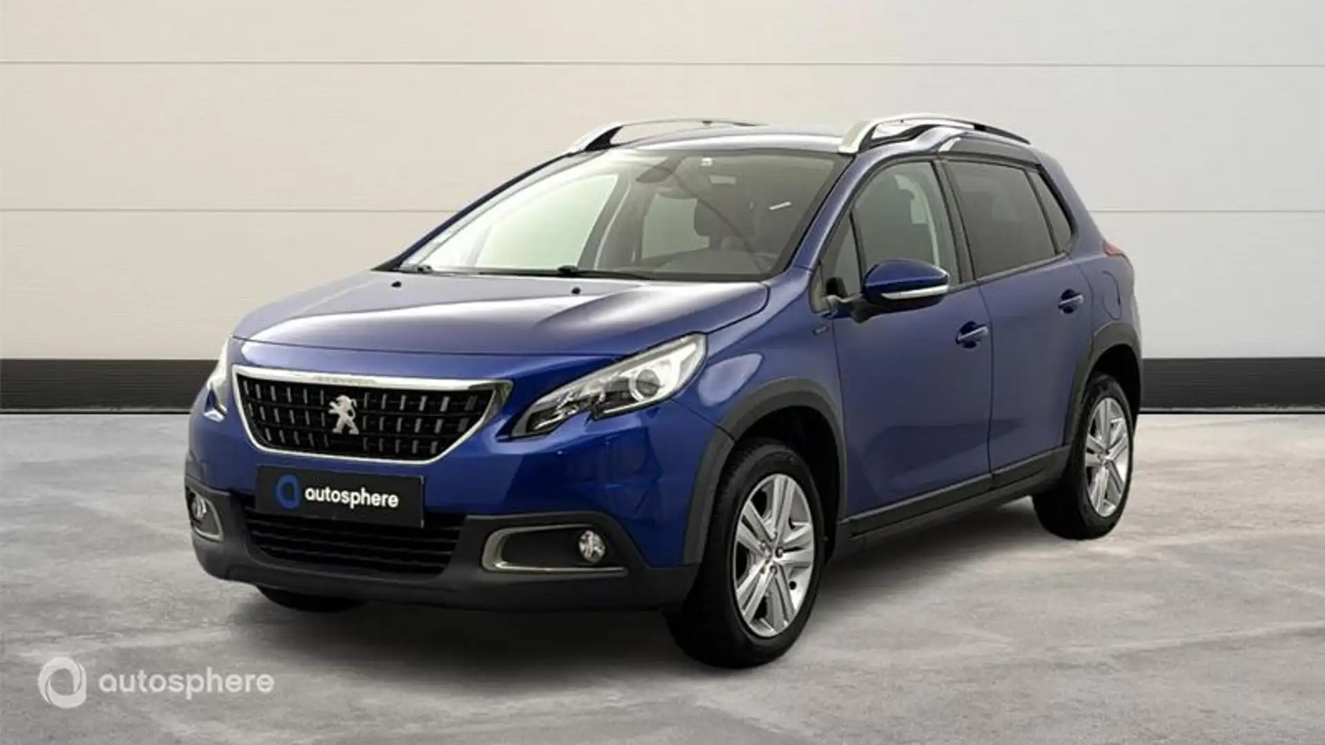 Peugeot 2008 1.5 BlueHDi 100ch E6.c Signature S\u0026S BVM5 86g - 1