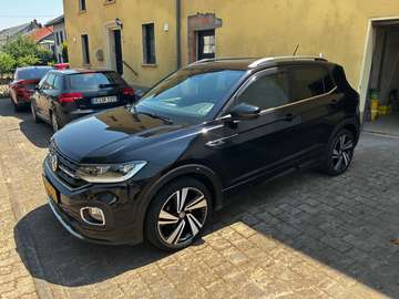 T-Cross 1.0 TSI Style R-Line