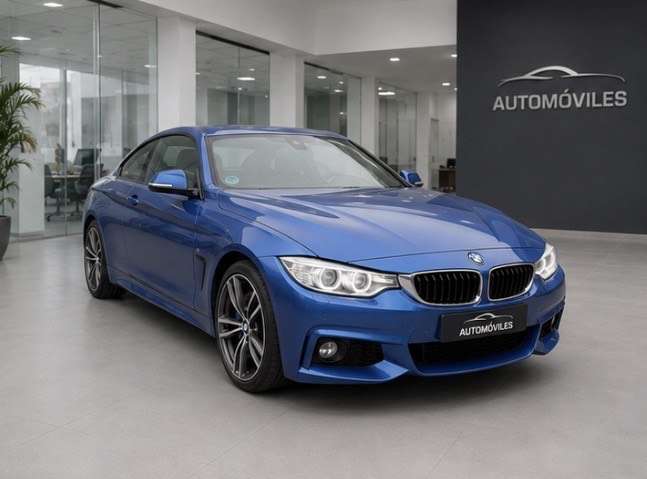 BMW 430 430dA Coupé - foto 1