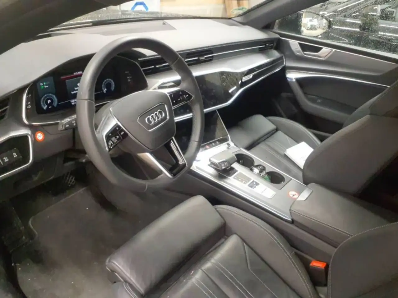 Audi A7 Sportback 50 TFSI e quattro S tronic ACC*HUD 4