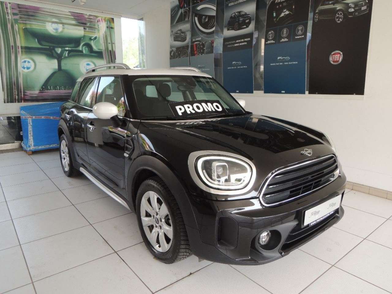 MINI Cooper D Countryman 2.0 Business