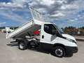 Iveco Daily DAILY CHASSIS CAB 35 C 14S EMP 3000 QUAD-TOR BVM6 Blanc - thumbnail 3