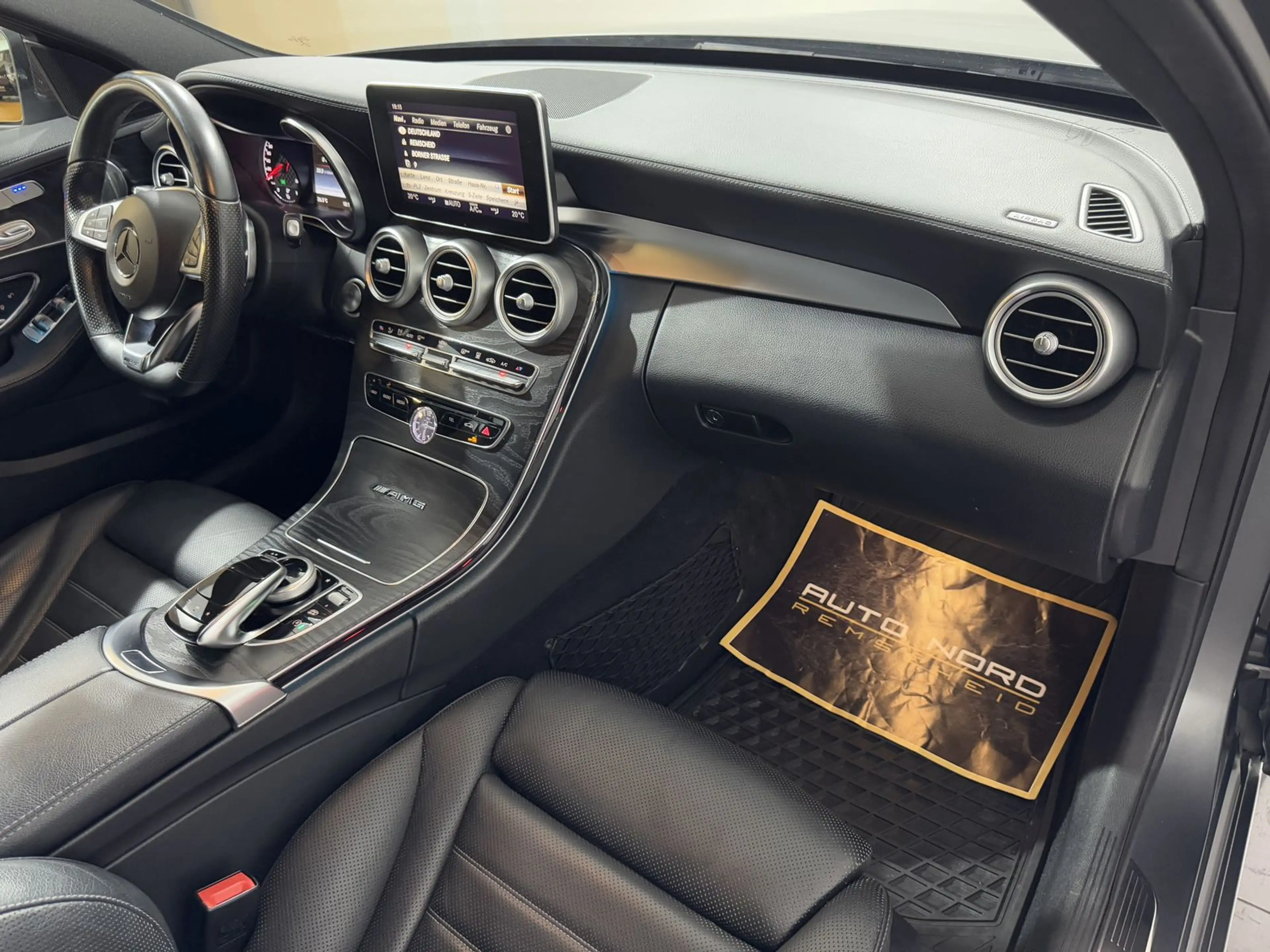 Mercedes-Benz C 43 AMG *GETRIEBESCHADEN* — photo 15