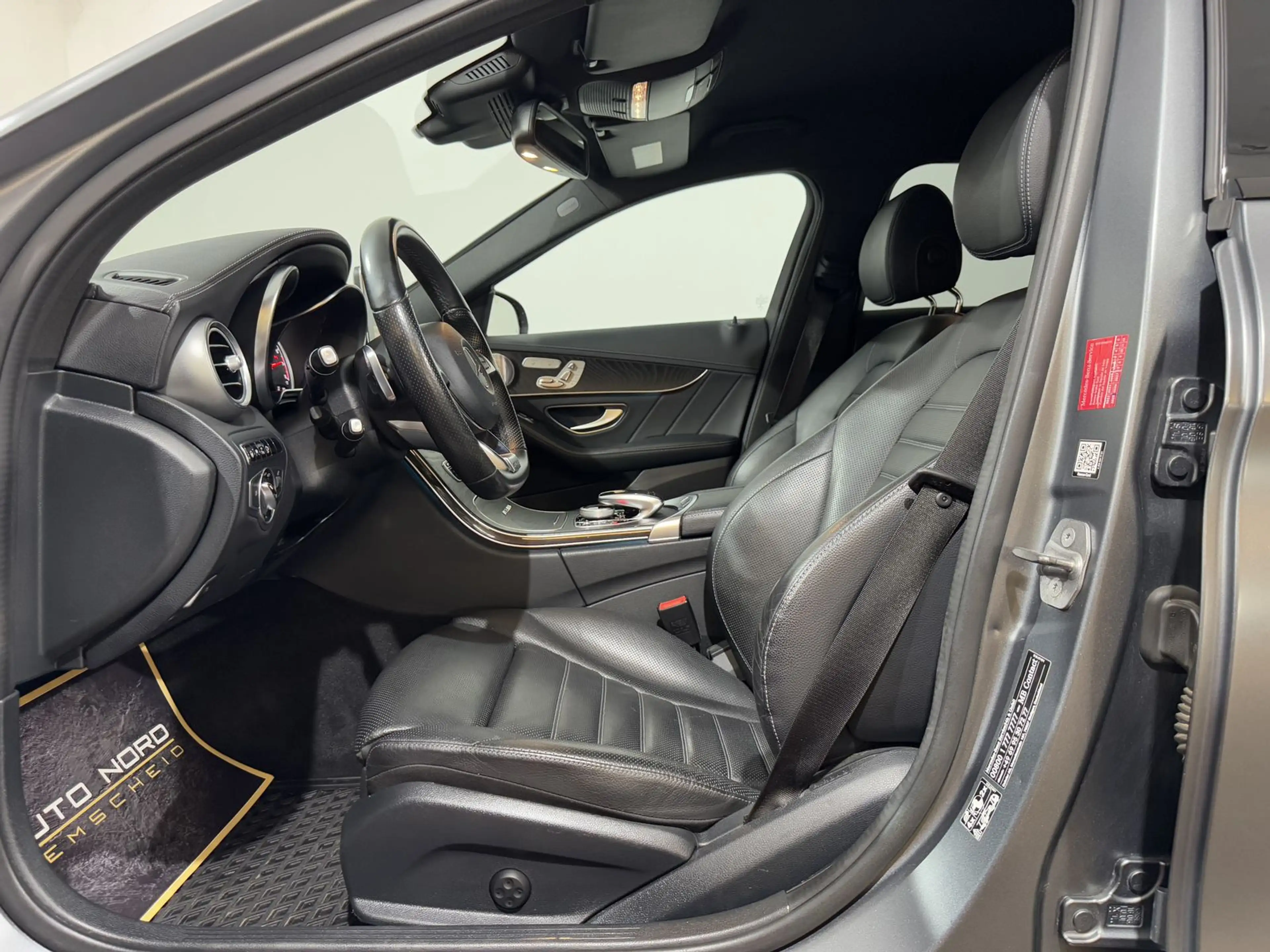 Mercedes-Benz C 43 AMG *GETRIEBESCHADEN* — photo 13